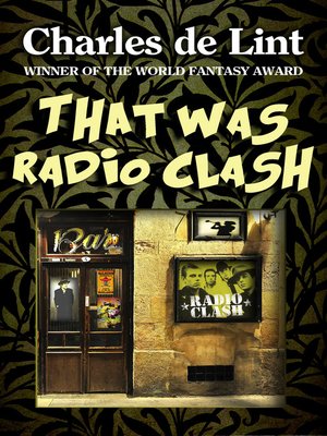 cover image of That Was Radio Clash